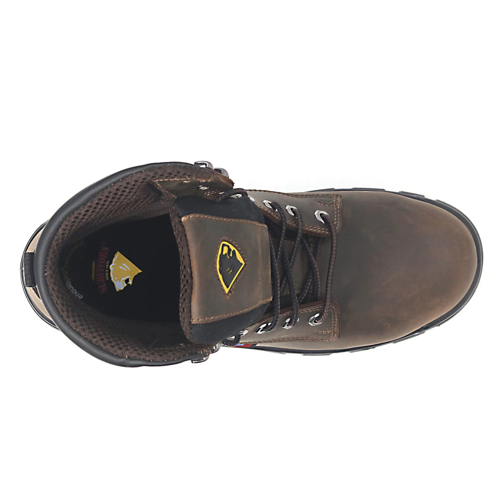 Waterproof Safety Work Boot with Metguard V450560