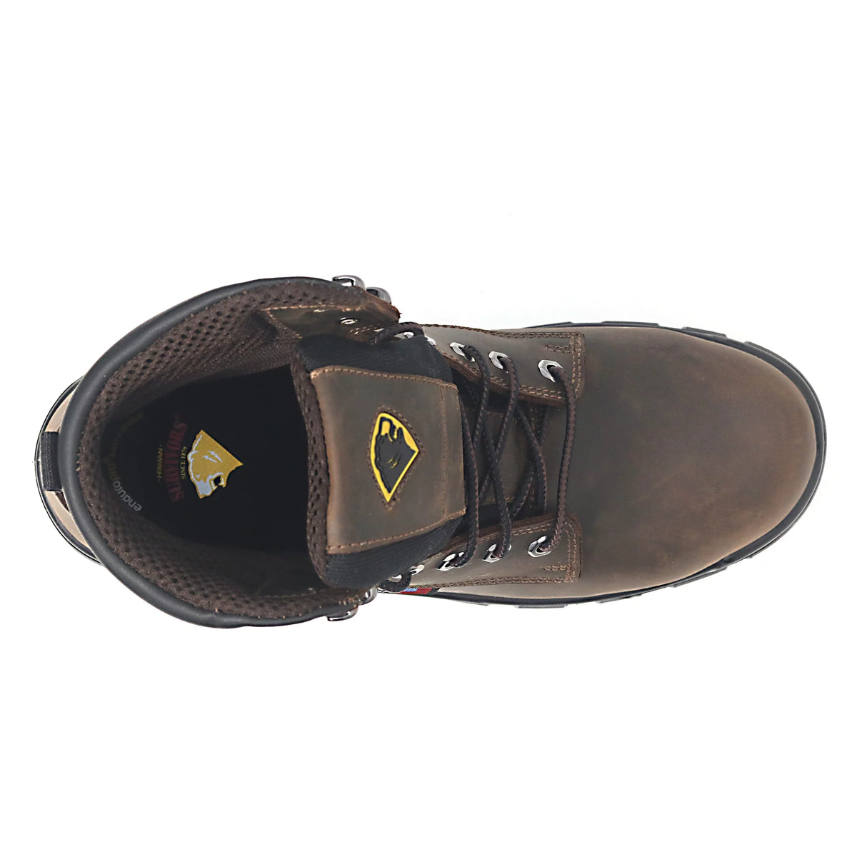 Waterproof Safety Work Boot with Metguard V450560