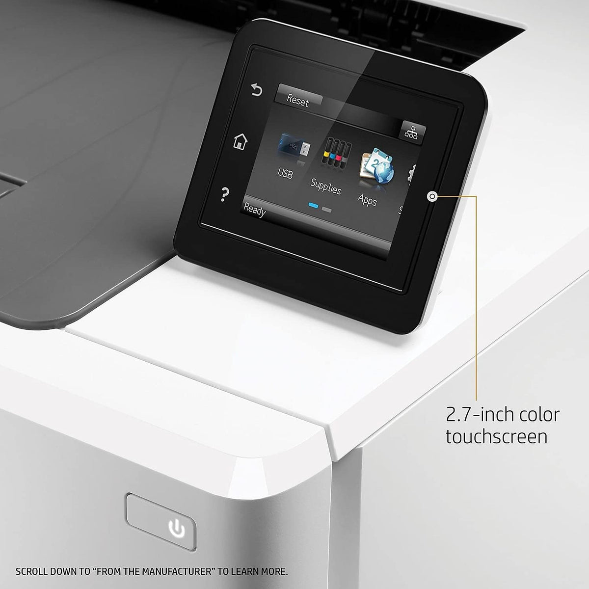 Wireless Color Laser Printer X8916