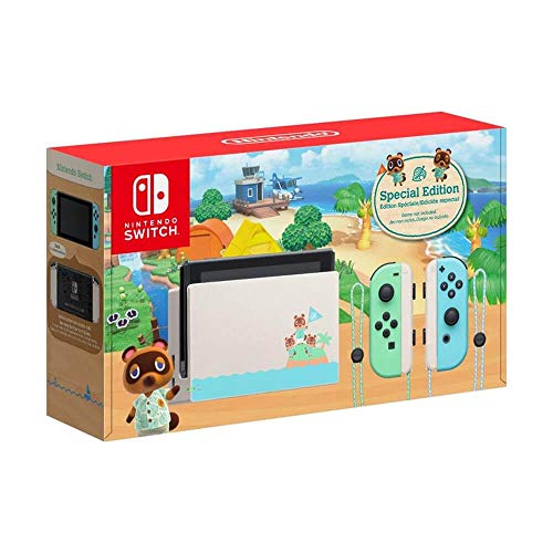 Animal Crossing: New Horizons Edition Switch S1412