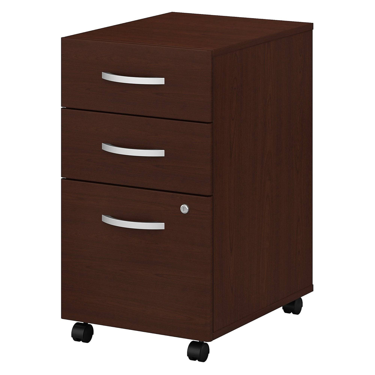 3-Drawer Mobile File Cabinet E379