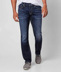 Straight Stretch Jean Blue 29/36 V572802