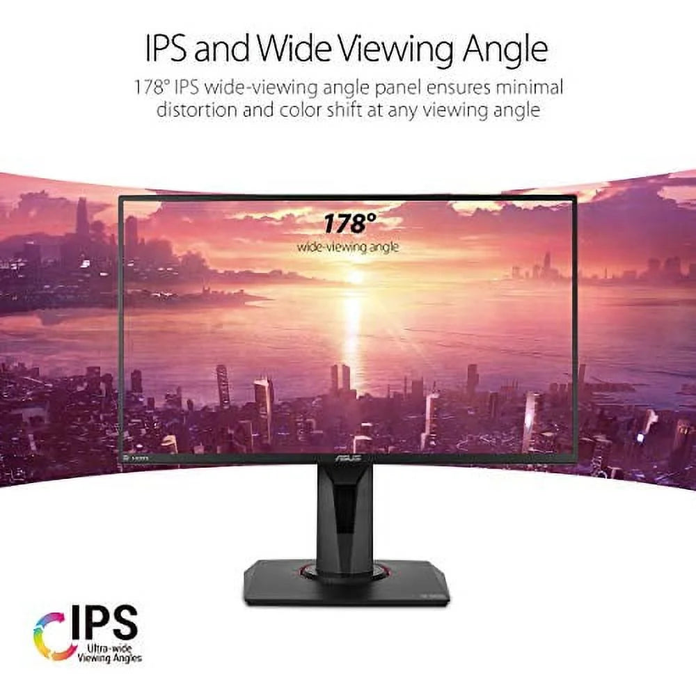 25" 1080P Full HD IPS 144Hz 1ms Monitor V698