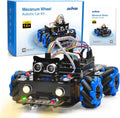 Omnidirectional Mecanum Wheels Robot Car Kit S609