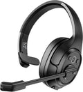 Noise Canceling Trucker Bluetooth Headset with Microphone F4352