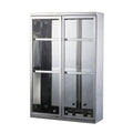 24x22 Stainless Steel Wall Mounted Medicine Cabinet A12786