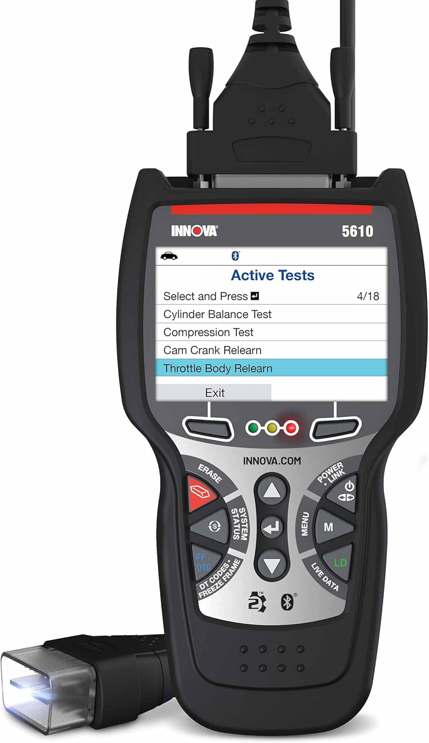OBD2 Diagnostic Code Scanner H300