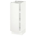 Base Cabinet with Shelves, White C893578