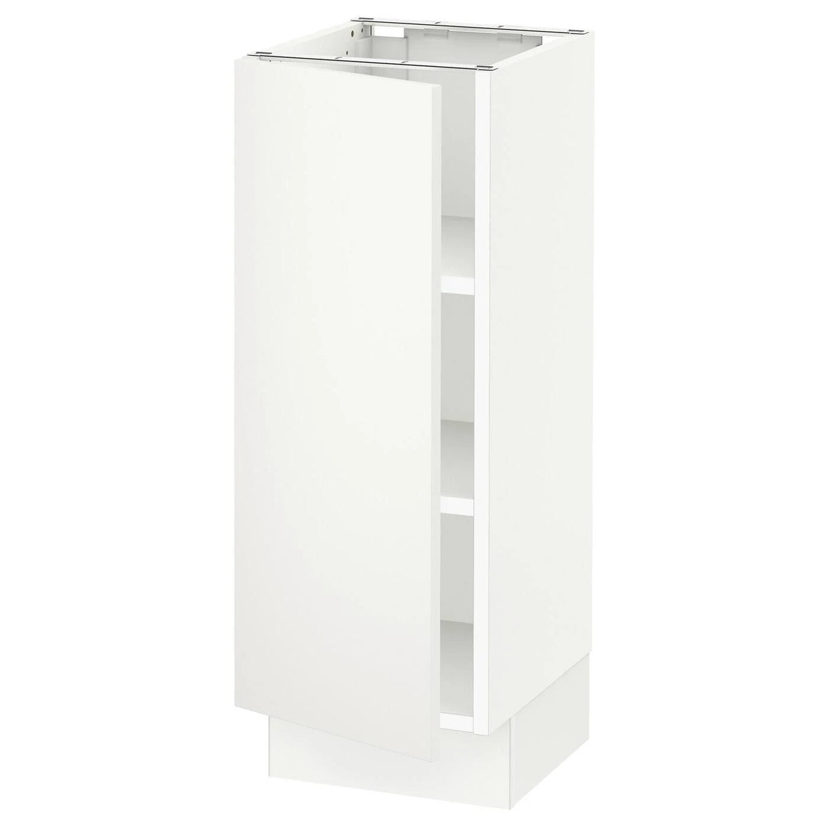 Base Cabinet with Shelves, White C893578