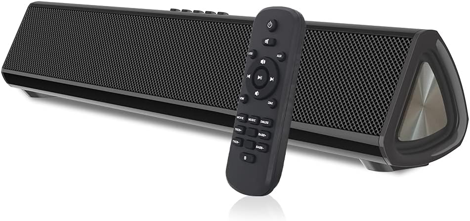 Wireless Bluetooth Soundbar Speakers Pack of 2 Y4997