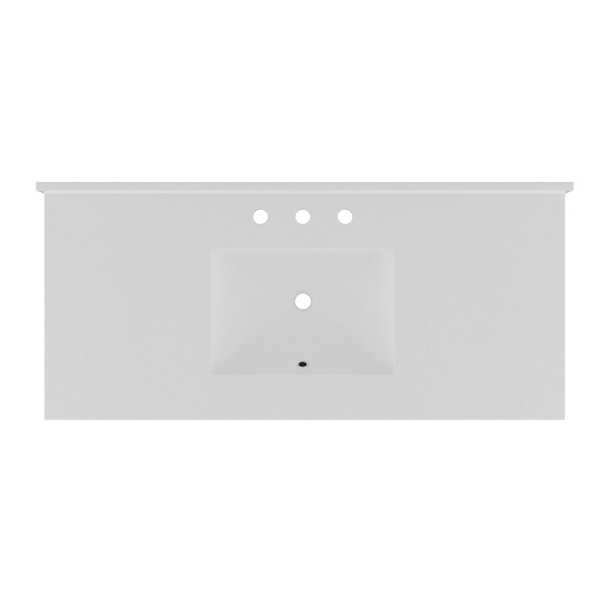 48x22 Quartz Vanity Top with Backsplash N2144