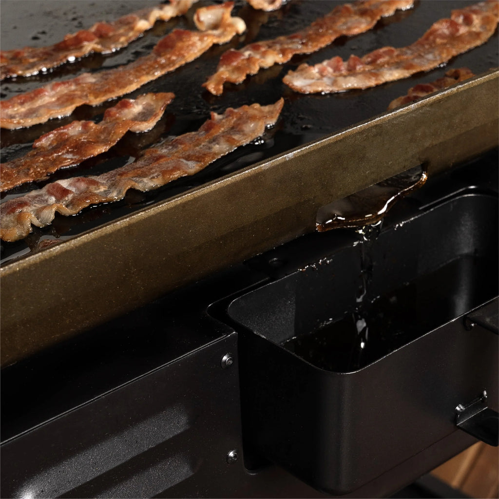 28" Propane Griddle with Hood Y3702