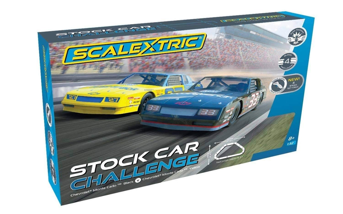 1:32 Slot Car Race Set E8181