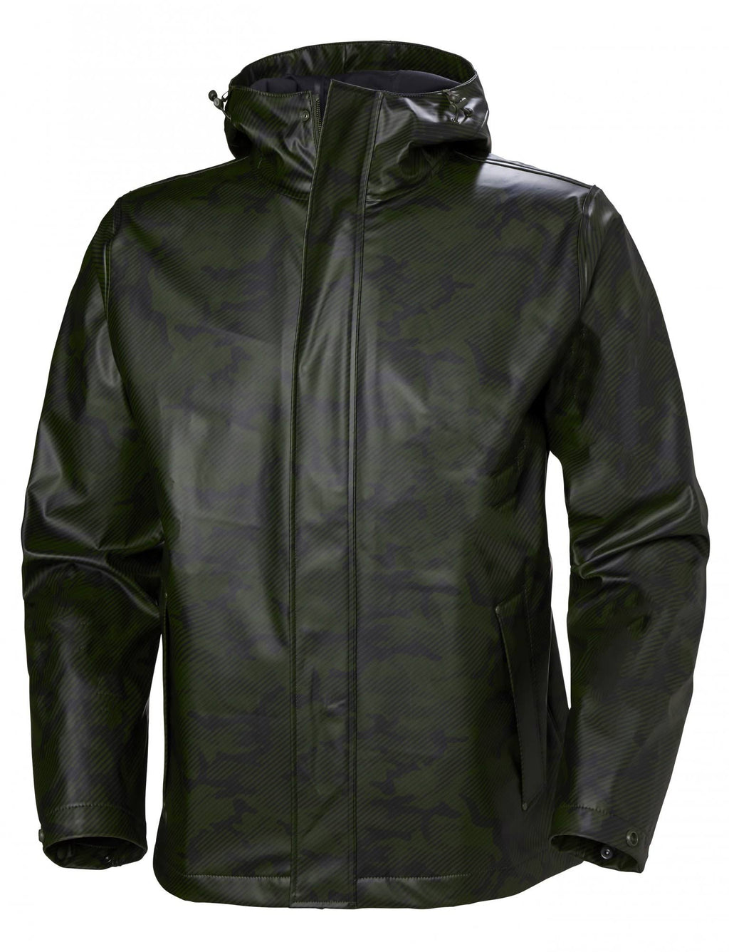 Men's Moss Waterproof Rain Jacket S1030