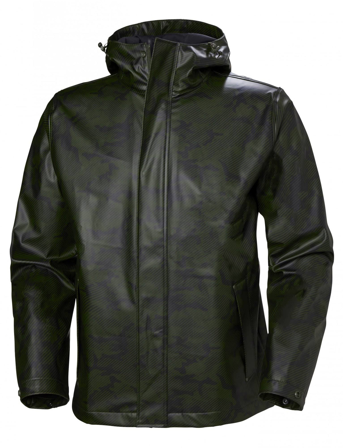 Men's Moss Waterproof Rain Jacket S1030