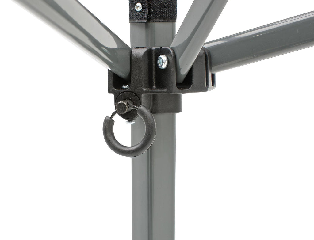 Khaki 10 x 17 Straight Leg Canopy V4327
