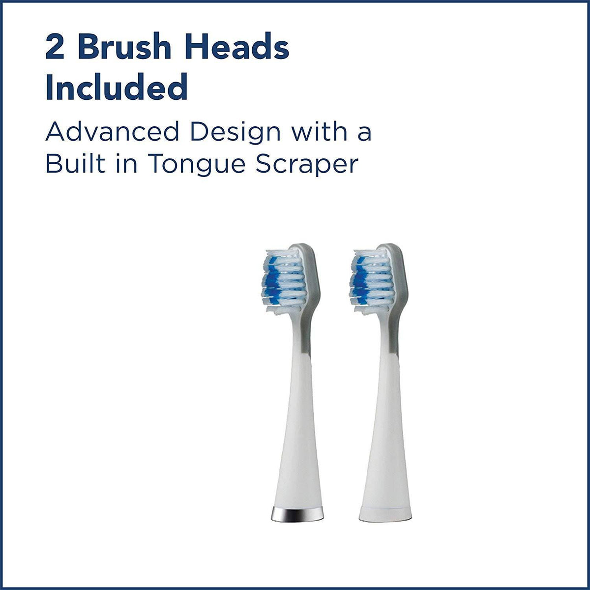Sonic Electric Toothbrush Water Flosser N716