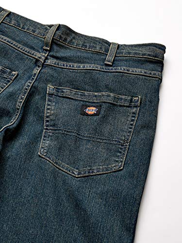 Dickies Men's Flex Carpenter Denim Pant Y72586