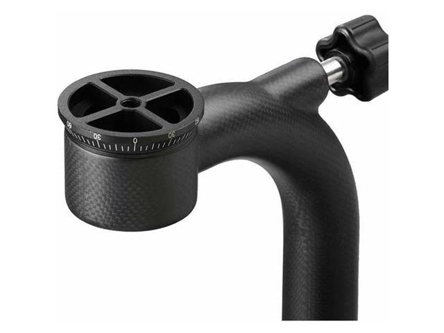 Carbon Fiber Gimbal-Type Tripod Head H27546