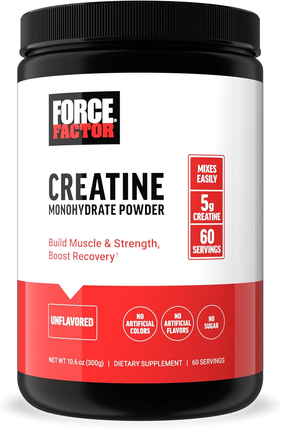 Chocolate Whey Protein Powder 1.78lbs & Creatine Monohydrate 60 Servings I637