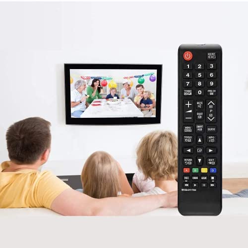 Universal Remote Control for Samsung Smart TV P827609