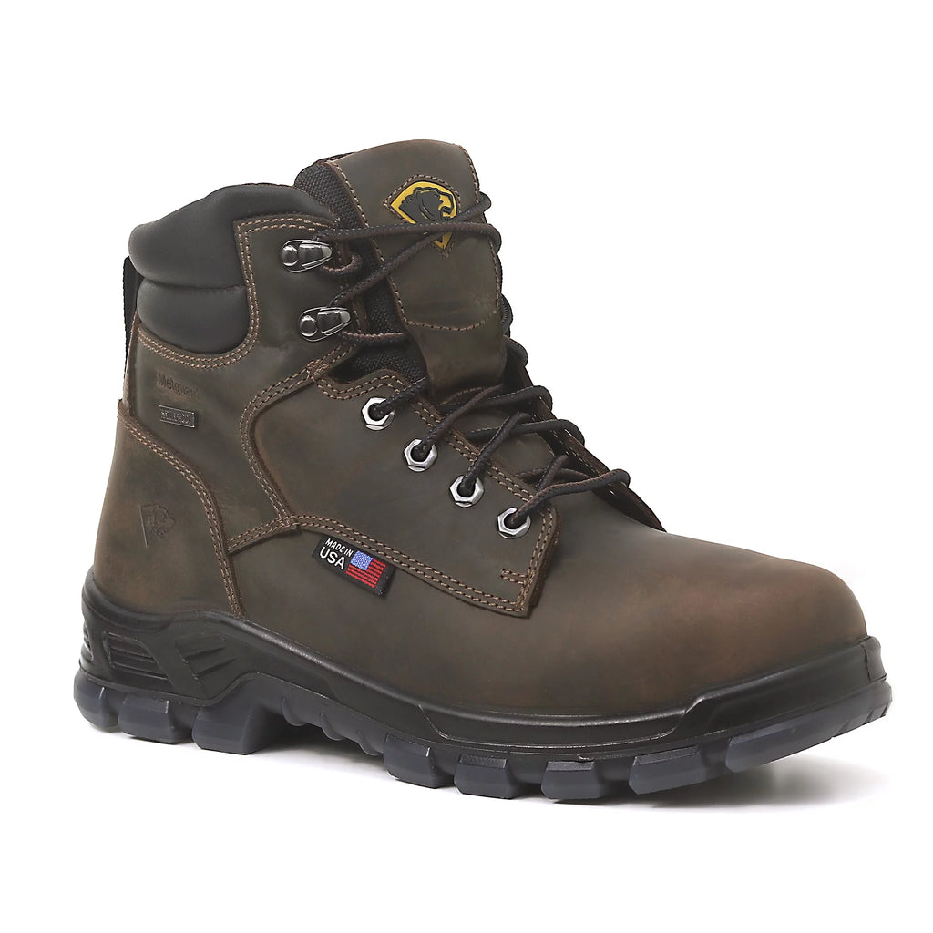 Waterproof Safety Work Boot with Metguard V450560