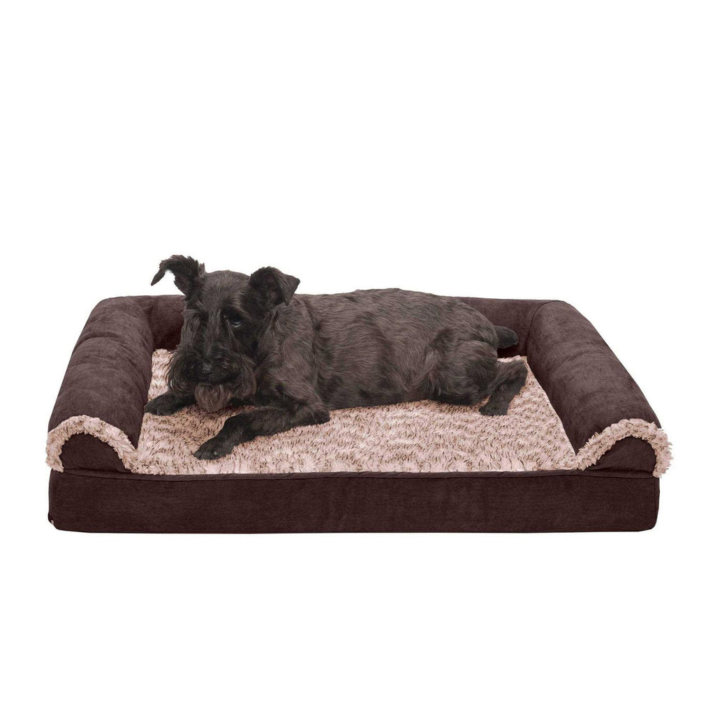 Orthopedic Sofa Dog Bed C323654