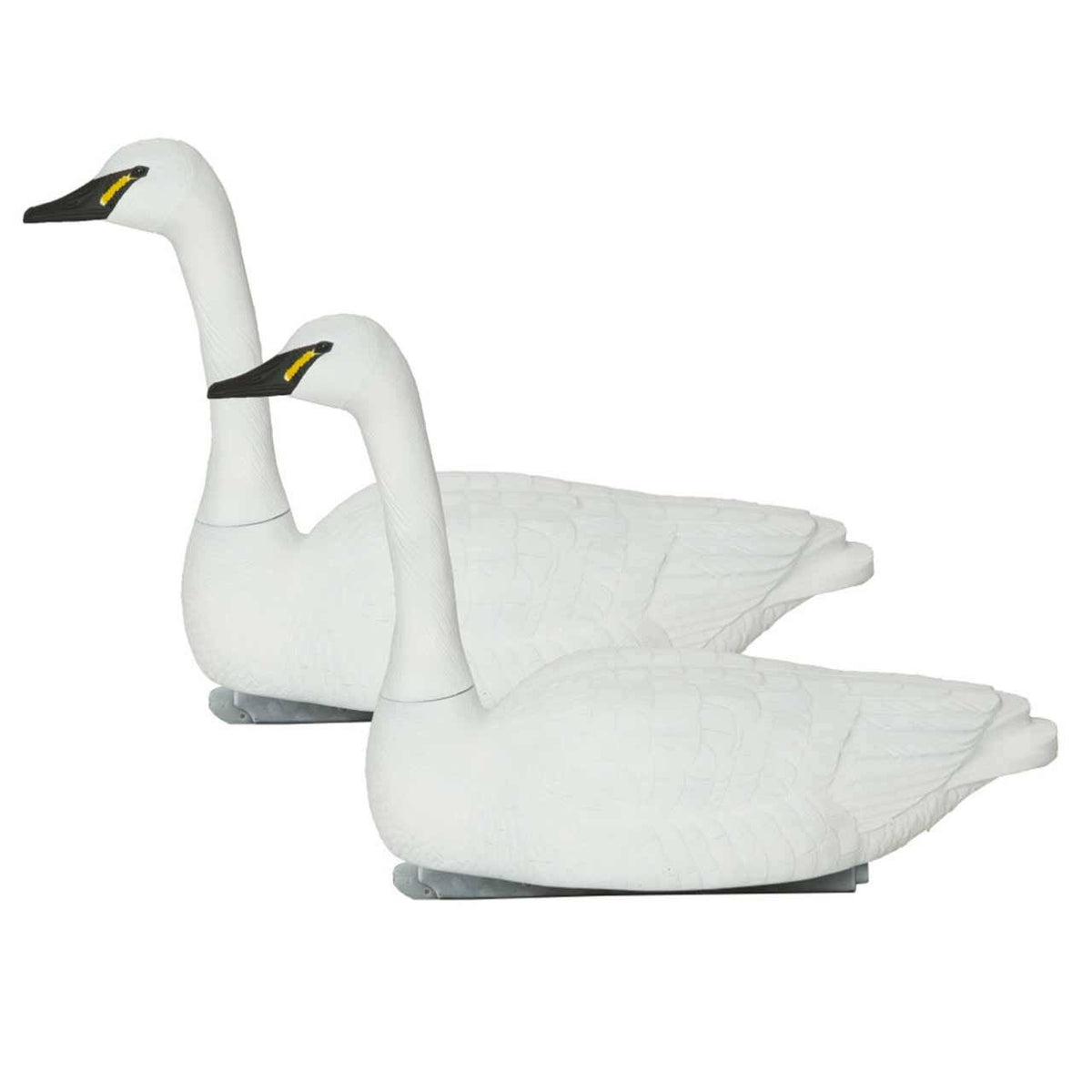 2 Pack Swan Decoys R70112