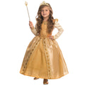 Gold Ball Gown Princess Costume P122