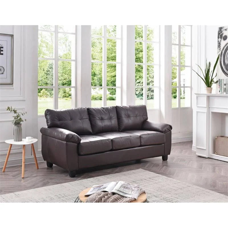 Cappuccino Sofa L8912