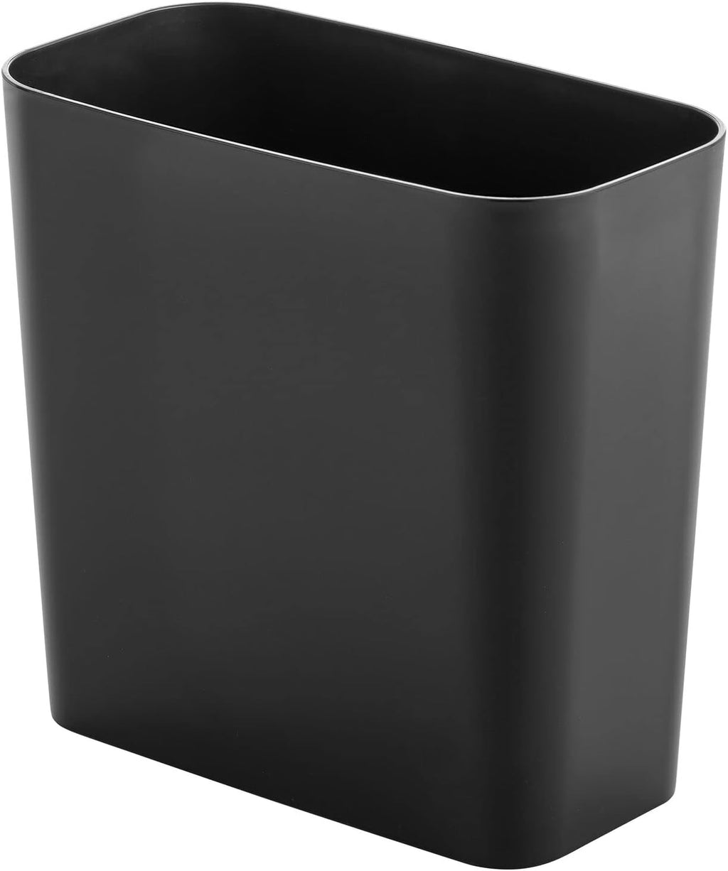 Small Shatter-Resistant Plastic Trash Can J685