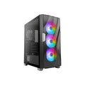 Mid-Tower Tempered Glass Case A8706