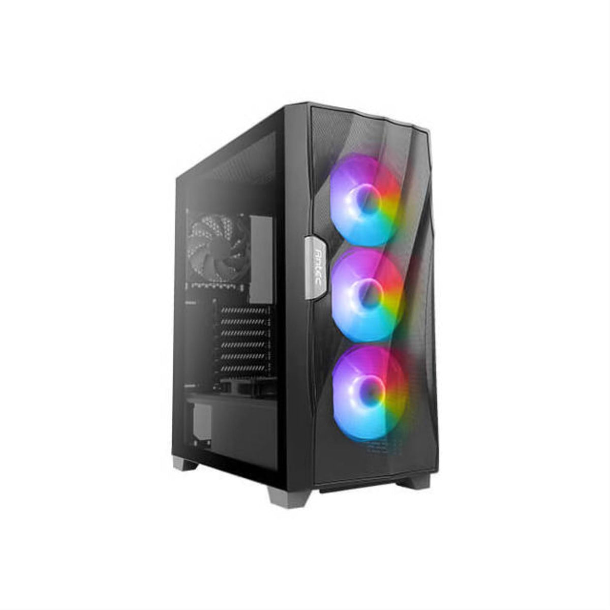 Mid-Tower Tempered Glass Case A8706