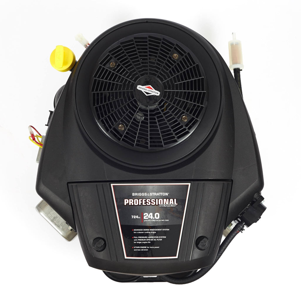 24HP 724cc Vertical Engine E7205