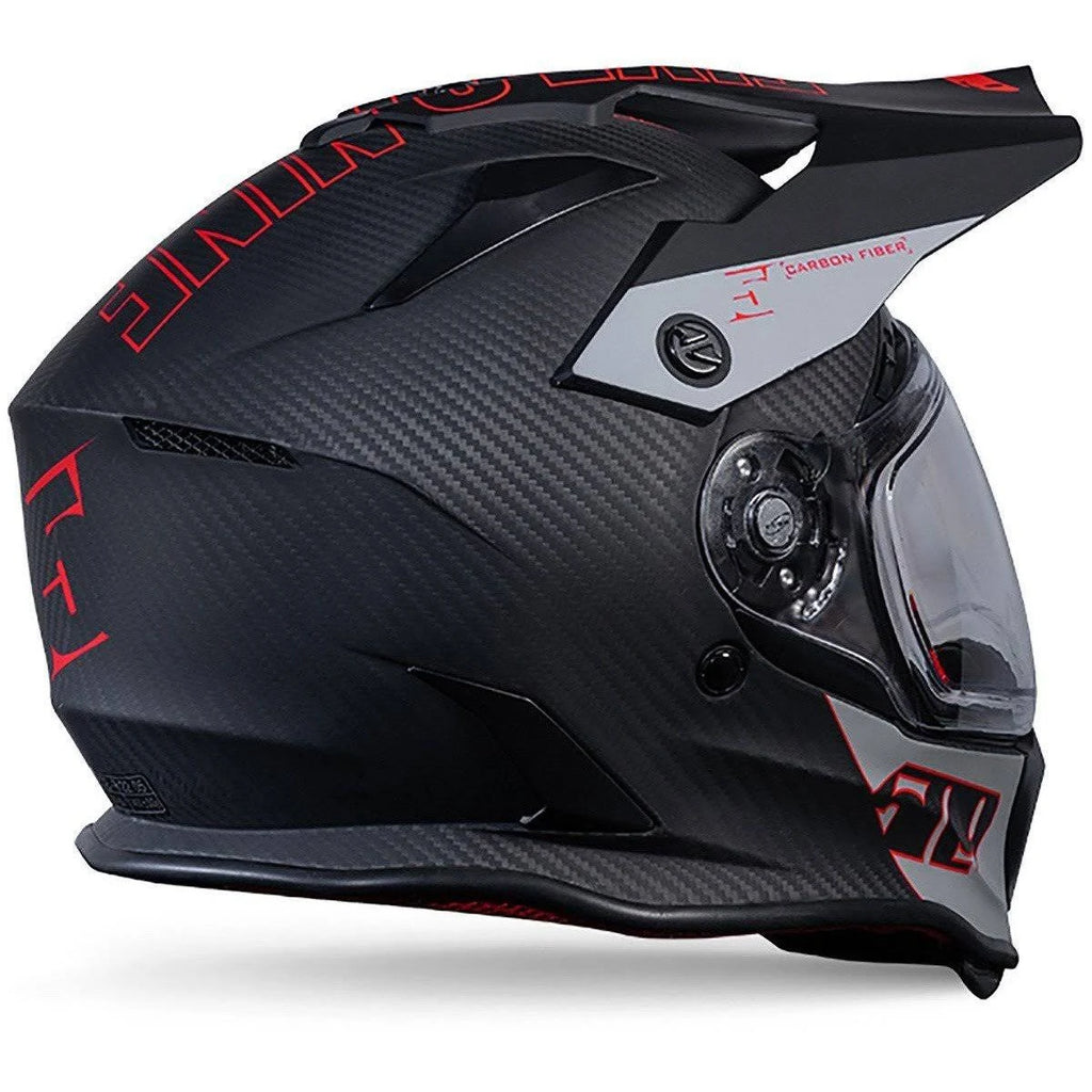 Carbon Fiber Helmet 2XL F139371