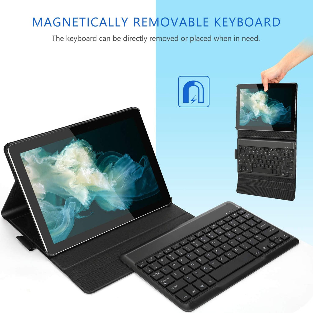 Bluetooth Backlit Keyboard Case for Surface Go 10-inch/Surface Go 2 10.5-inch J216073
