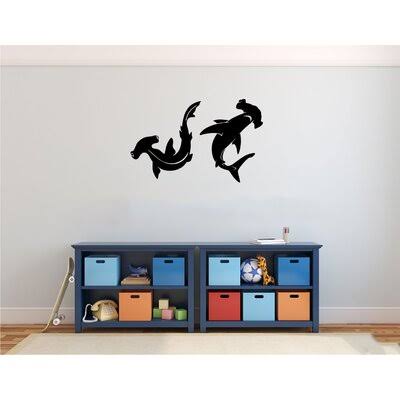 Sharks Wall Decal G36469