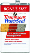 1.2 Gallon Clear Water Sealer Q453