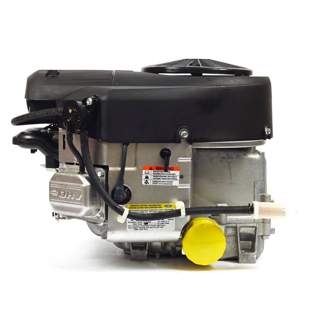 24HP 724cc Vertical Engine E7205