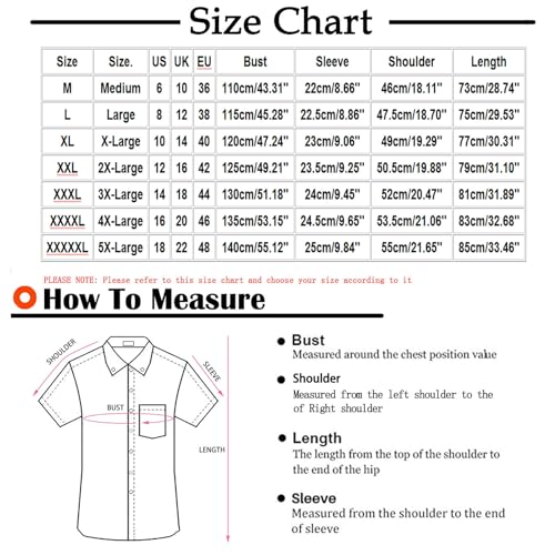 Cotton Linen Short Sleeve Henley Shirts V192