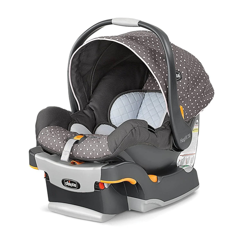 Rear Facing Infant Car Seat and Base 2 Pack H631