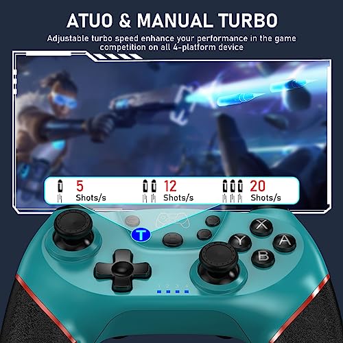 Wireless Controller for Switch P3696