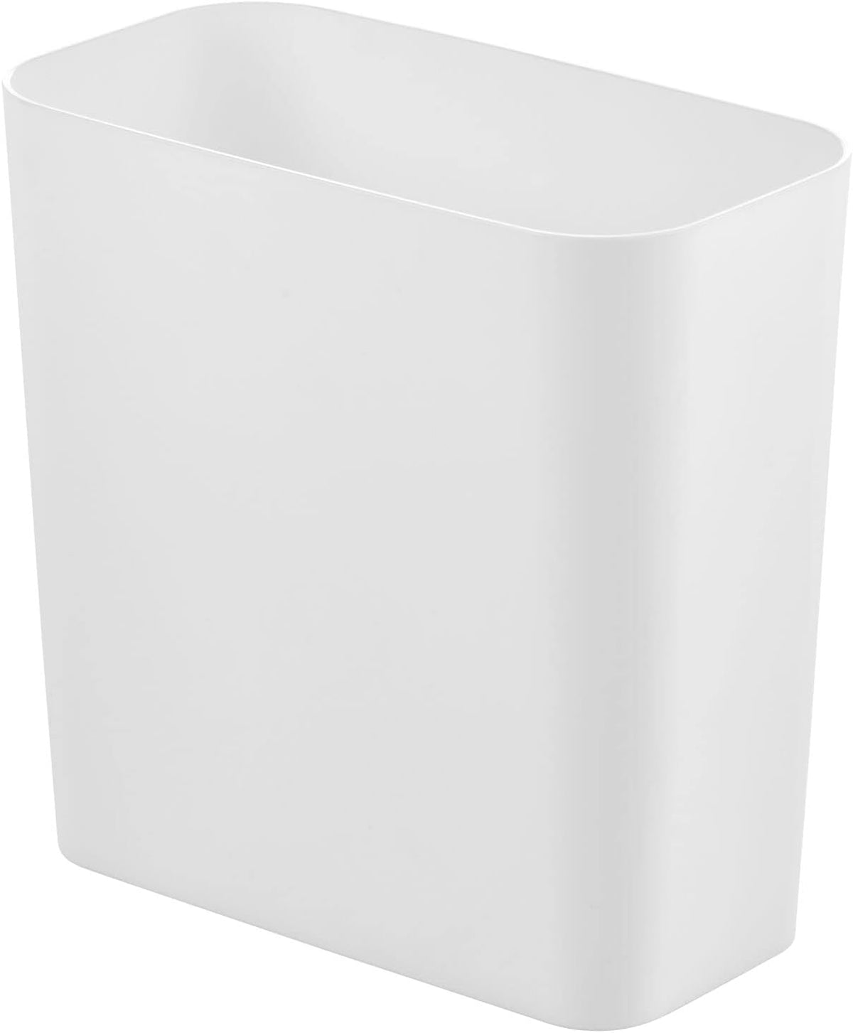 Small Shatter-Resistant Plastic Trash Can J685