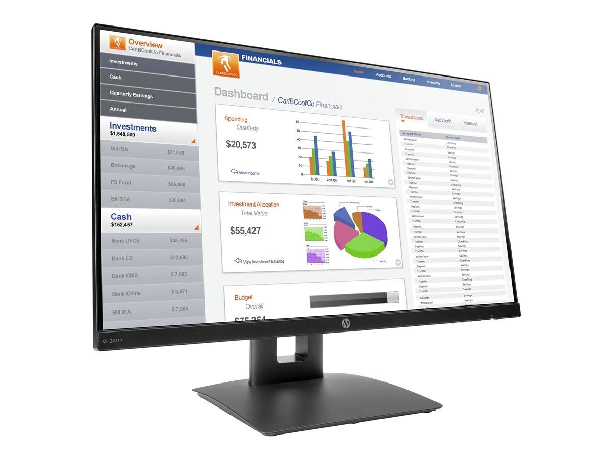 27 LED Monitor E3781