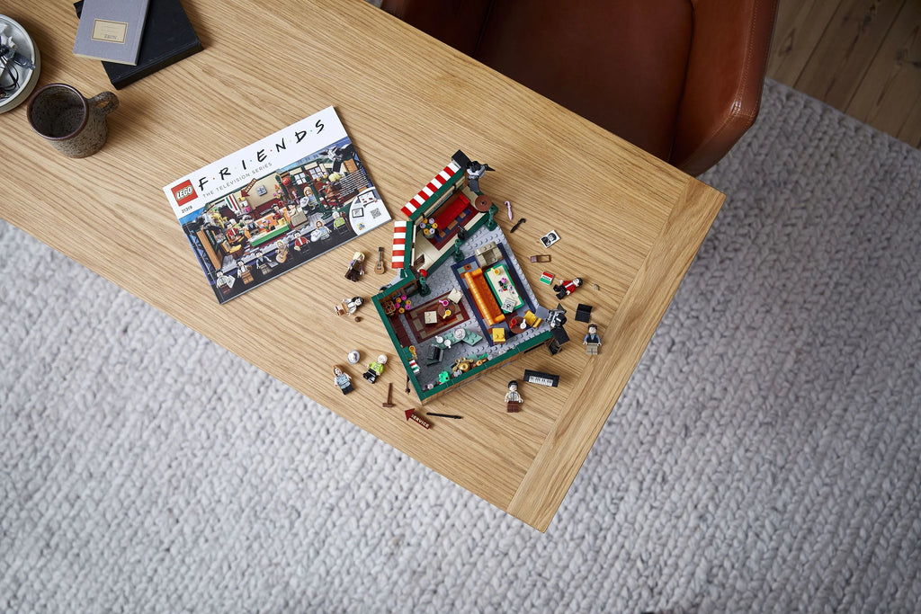 LEGO Central Perk 21319 N6006