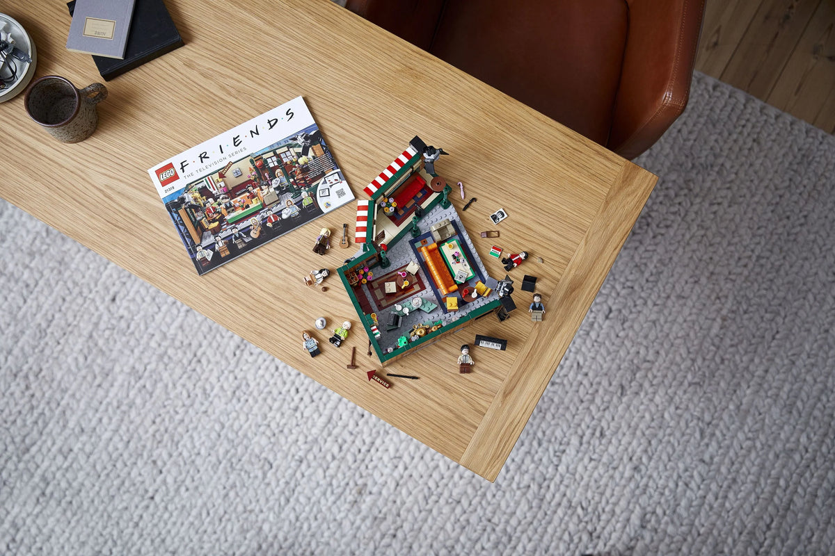 LEGO Central Perk 21319 N6006