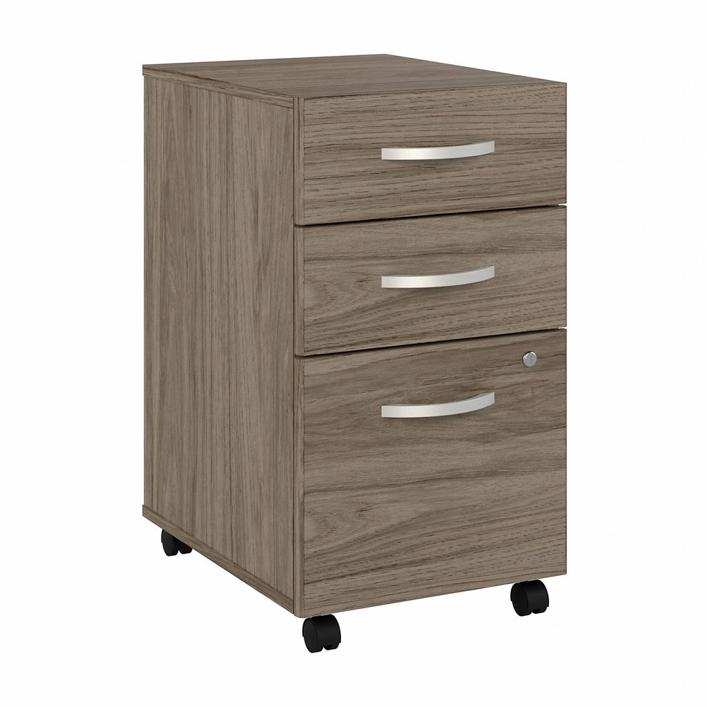 3-Drawer Mobile File Cabinet E379
