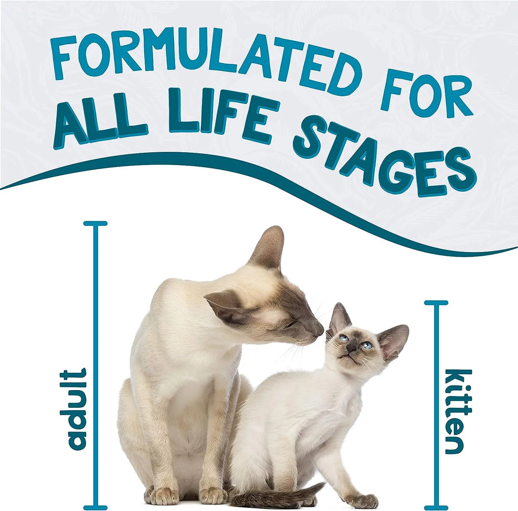 Grain-Free Moist Cat Food 5.5 oz. 24-Pack Box F66945