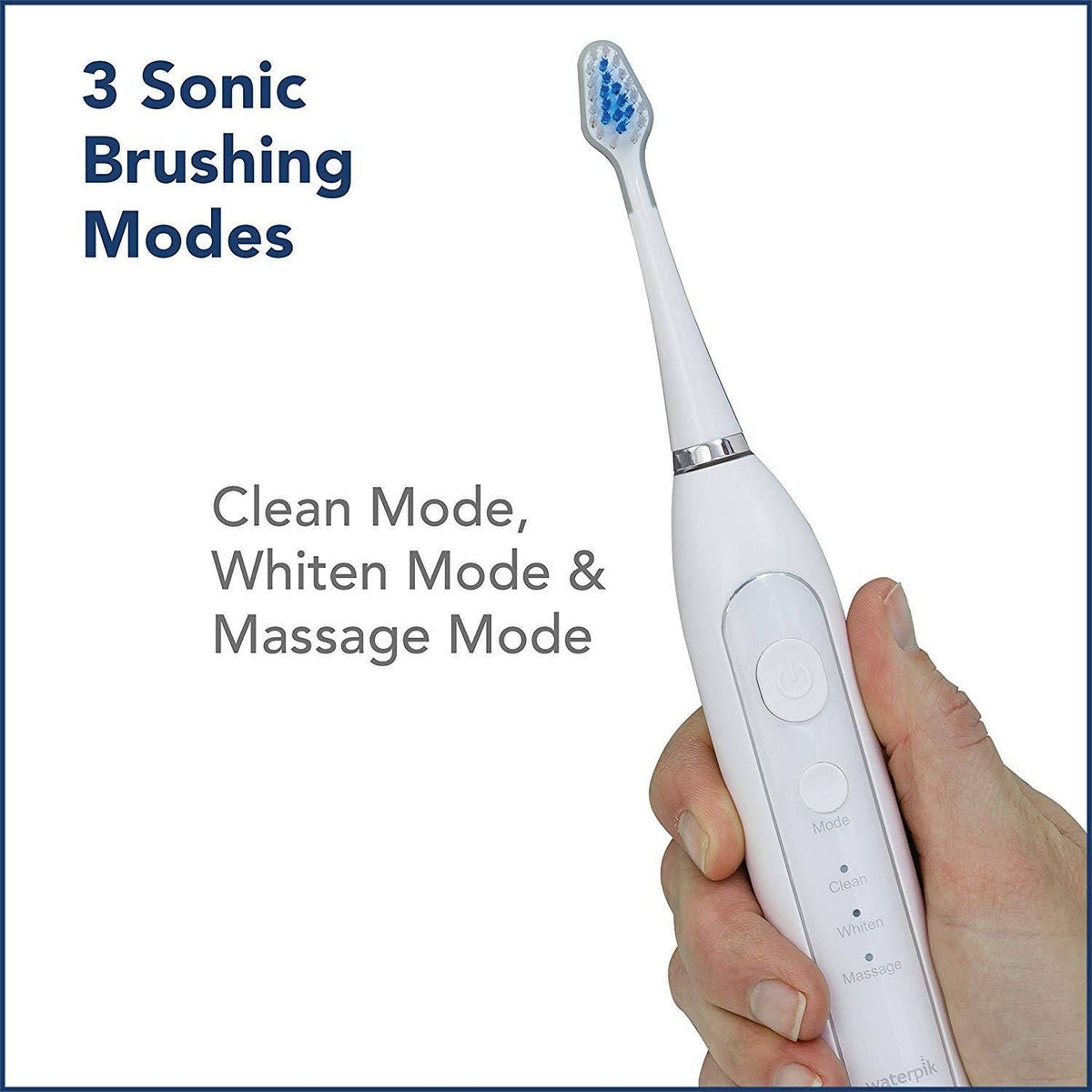 Sonic Electric Toothbrush Water Flosser N716