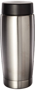 20-Ounce Stainless-Steel Milk Container with Lid O3280